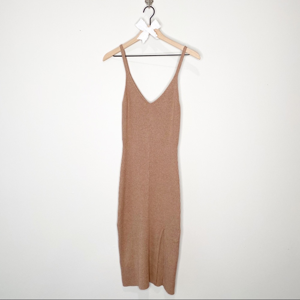 NWT Abercrombie Midi Sweater Dress & Cardigan Set - Picture 8 of 12